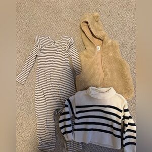 Cozy Gap Bundle 18-24 mos